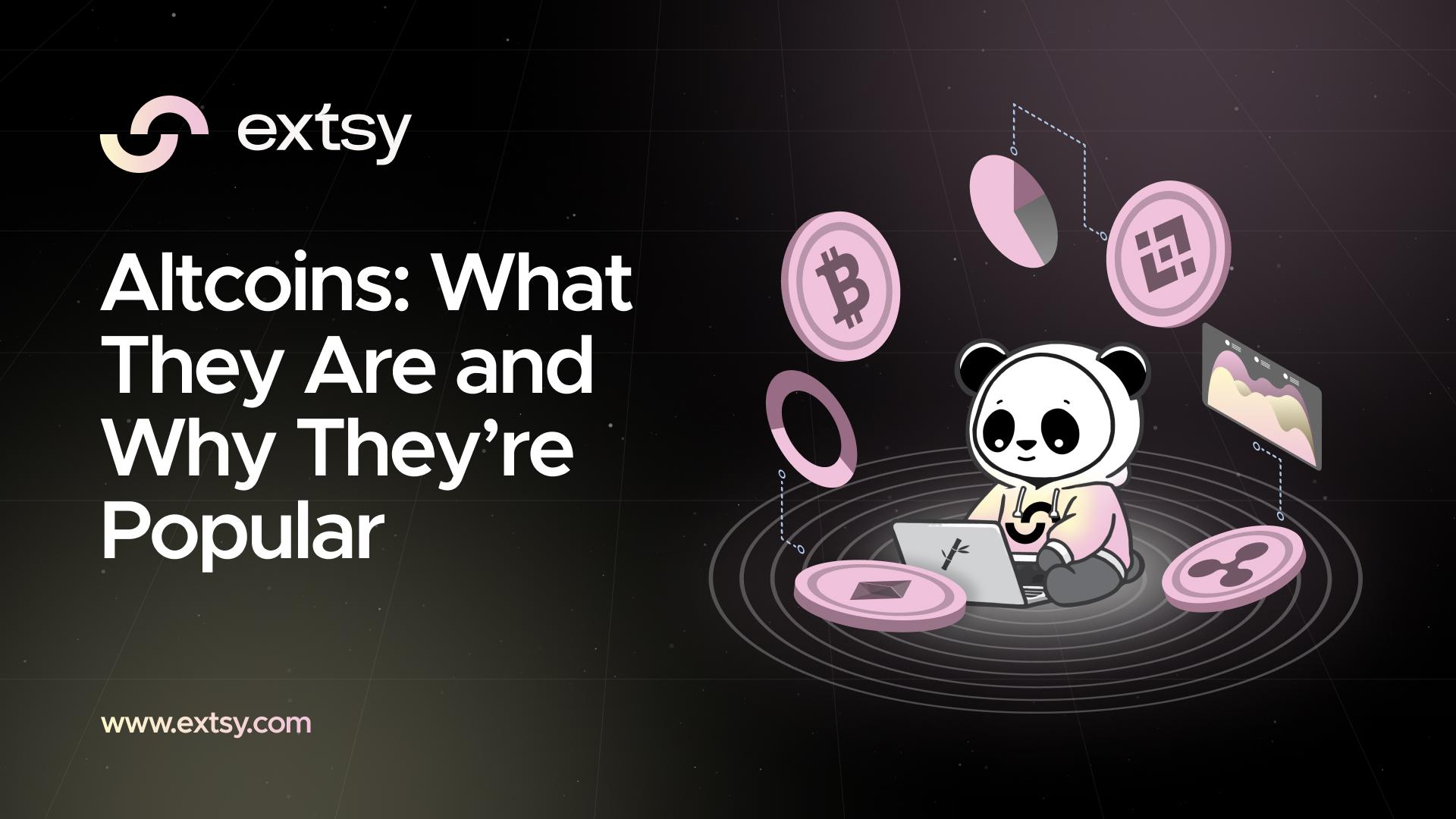 Extsy Blog | Crypto News, Market Insights & Trading Guides